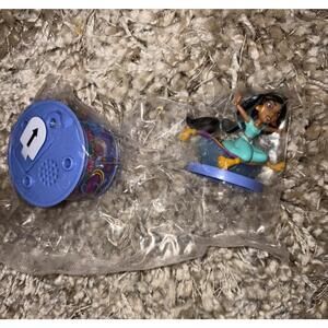Disney Musical Minis Series 2 - Jasmine - plays " A Whole New World” NEW